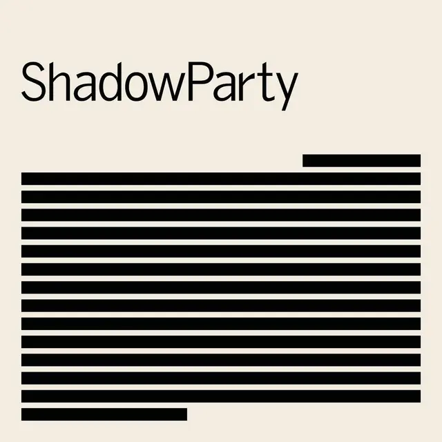 Shadowparty Shadowparty (LP) 