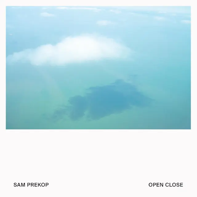Sam Prekop Open Close (LP) 