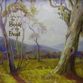 Mick Harvey Sketches From Book Of Dead (LP)