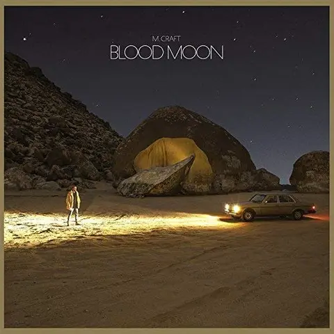M. Craft Bloodmoon (LP) 