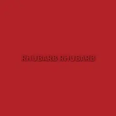 The Voyeurs Rhubarb Rhubarb (LP)