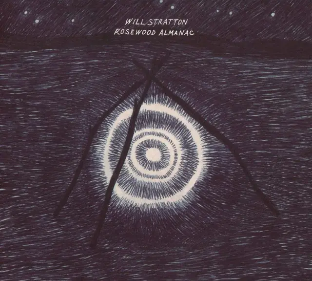 Will Stratton Rosewood Almanac (LP) 