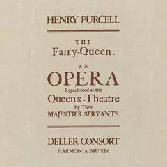 Opera/Henry Purcell Purcell: The Fairy Queen (3LP)