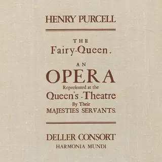 Opera/Henry Purcell Purcell: The Fairy Queen (3LP)