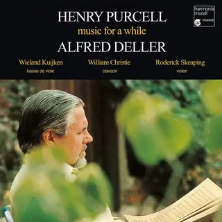Henry Purcell Purcell: Music For A While (LP)