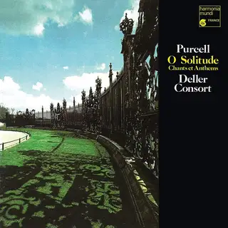 Henry Purcell Purcell: O Solitude (LP)
