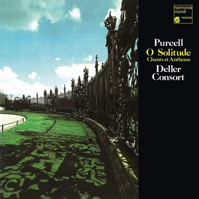 Henry Purcell Purcell: O Solitude (LP) 