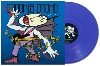Abramis Brama Dansa Tokjävelns Vals - LTD (LP)