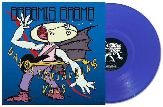 Abramis Brama Dansa Tokjävelns Vals - LTD (LP) 