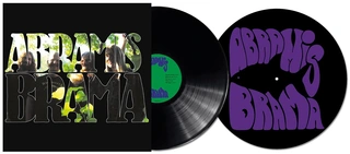 Abramis Brama När Tystnaden Lagt Sig- LTD (LP+SLIPMAT)