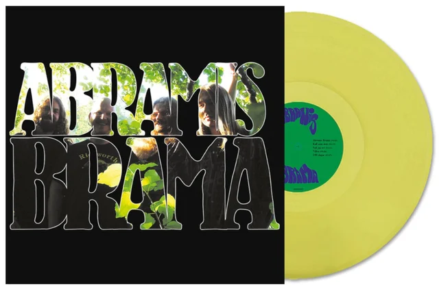 Abramis Brama När Tystnaden Lagt Sig - LTD (LP) 