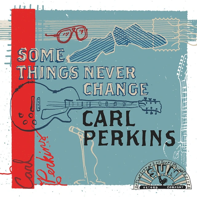 Carl Perkins Some Things Never Change - LTD (LP) 