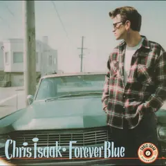 Chris Isaak Forever Blue (CD)