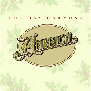 America Holiday Harmony - LTD (LP)