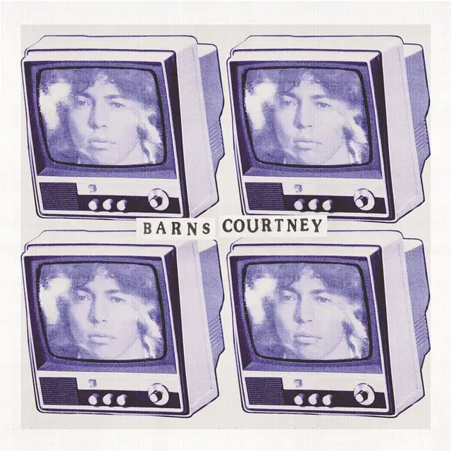 Barns Courtney Barns Courtney Live From... - RSD (7") 