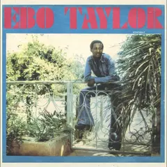 Ebo Taylor Ebo Taylor (LP)