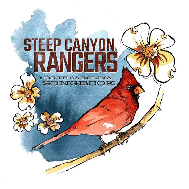 Steep Canyon Rangers North Carolina Songbook - RSD (LP) 