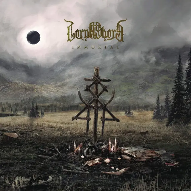 Lorna Shore Immortal (2LP) 