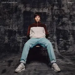 Louis Tomlinson Walls (LP)