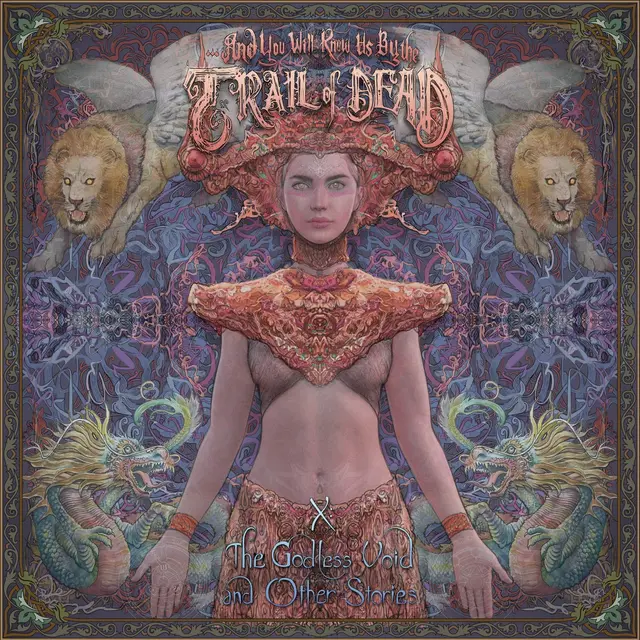 And You Will Know Us By The Trail Of… X: The Godless Void And Other... (LP) 
