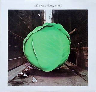 The Meters Cabbage Alley (LP)