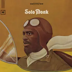 Thelonious Monk Solo Monk (LP)