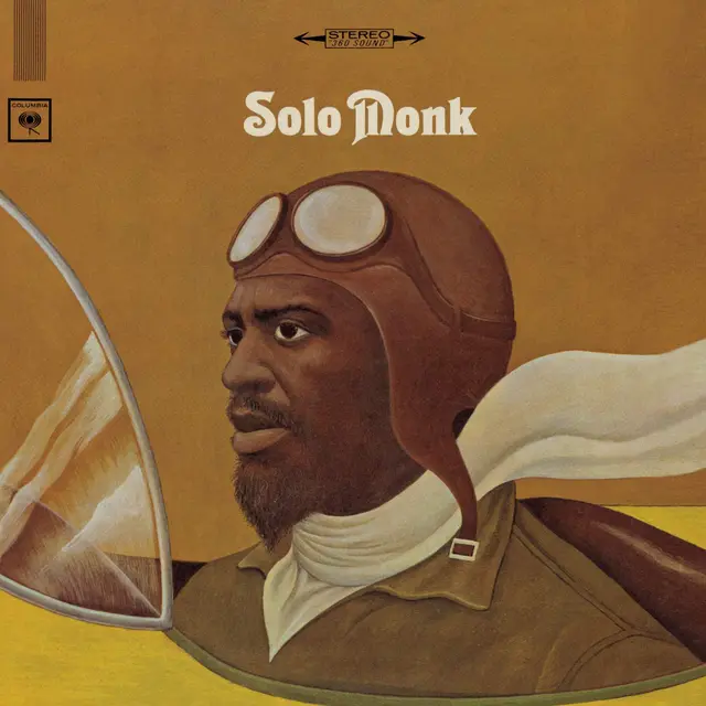 Thelonious Monk Solo Monk (LP) 