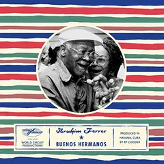 Ibrahim Ferrer Buenos Hermanos (2LP)