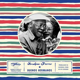 Ibrahim Ferrer Buenos Hermanos (2LP)