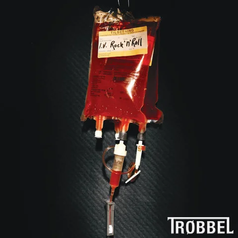 Trøbbel I.V. Rock 'N' Roll (LP) 