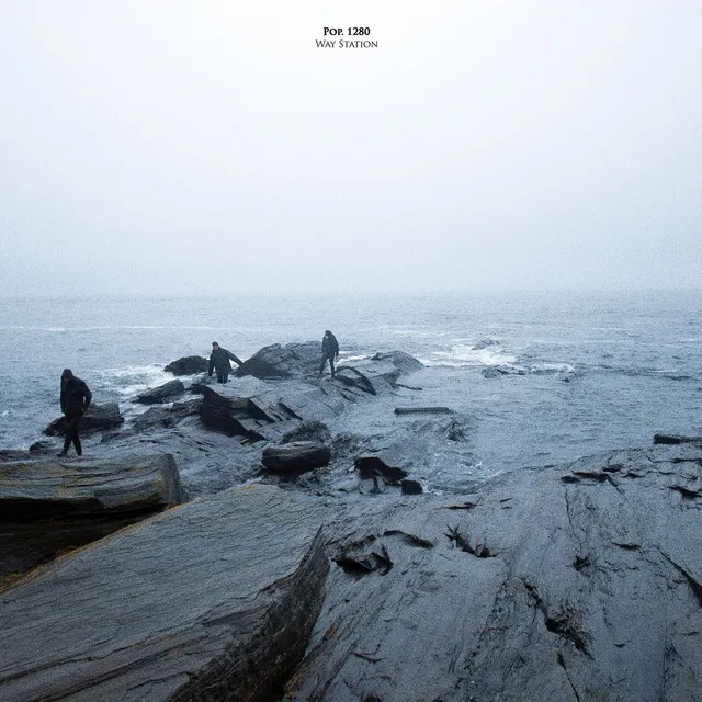 Pop. 1280 Way Station (LP) 