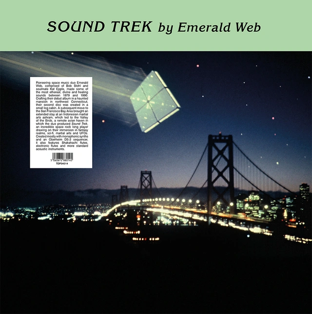Emerald Web Sound Trek (LP) 