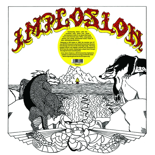 Implosion Implosion (LP) 