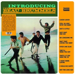 The Beau Brummels Introducing The Beau Brummels (LP)
