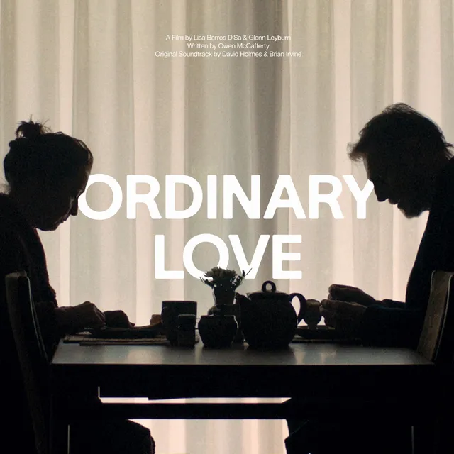 David Holmes & Brian Irvine Ordinary Love - OST (LP) 