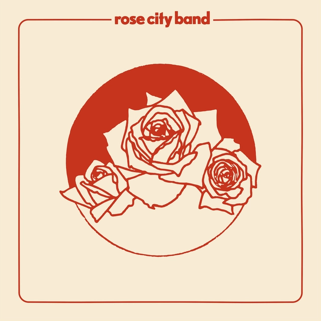Rose City Band Rose City Band (LP) 