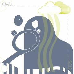 Oval Scis (LP)