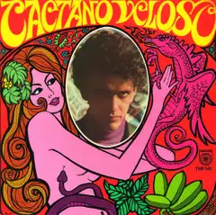Caetano Veloso Caetano Veloso (LP)