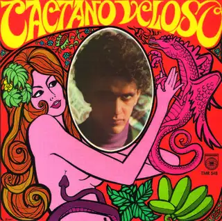 Caetano Veloso Caetano Veloso (LP)
