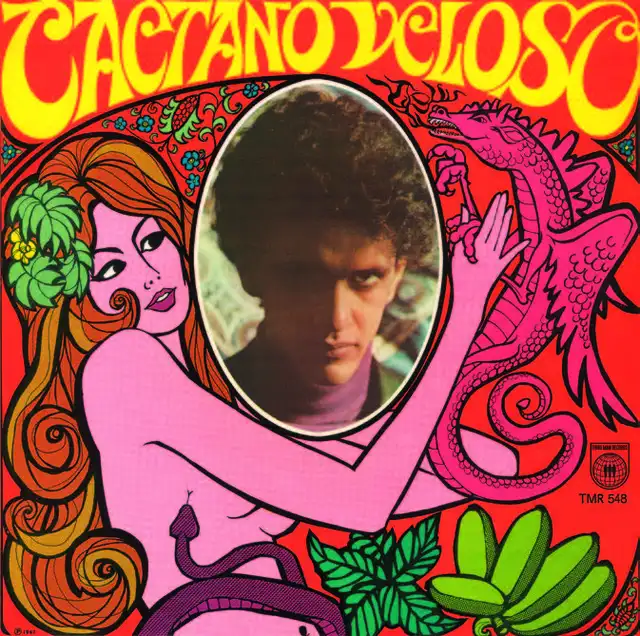 Caetano Veloso Caetano Veloso (LP) 