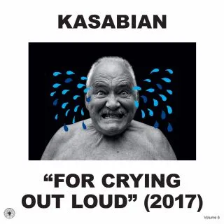 Kasabian For Crying Out Loud (LP)