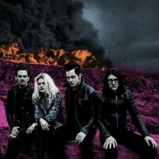 The Dead Weather Dodge &amp; Burn (LP)