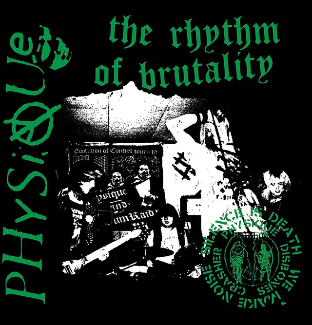 Physique Rhythm Of Brutality (LP) 