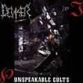 Deviser Unspeakable Cults - Picture Disc (LP)
