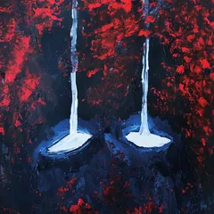 Verwoed De Val (LP)