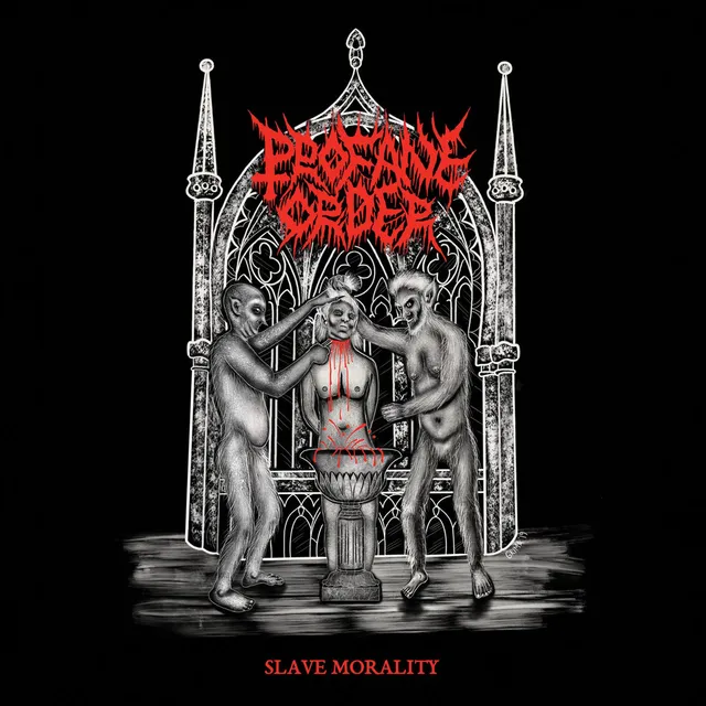 Profane Order Slave Morality (LP) 