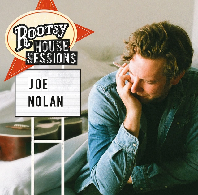 Joe Nolan Rootsy House Sessions (10") 