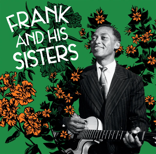 Frank & His Sisters Frank & His Sisters (LP) 
