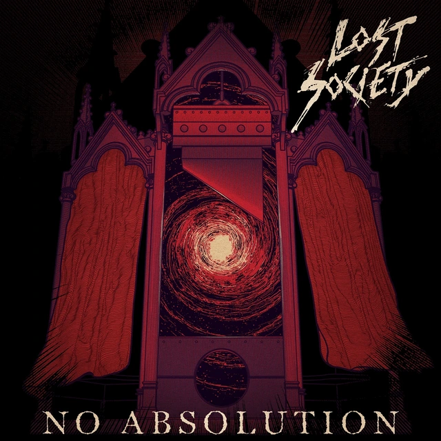 Lost Society No Absolution (LP) 