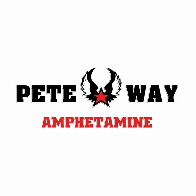 Pete Way Amphetamine (LP) 
